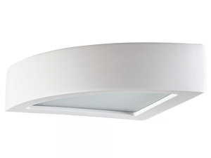 8056 - LED ceramic wall light _ 9010 novantadieci